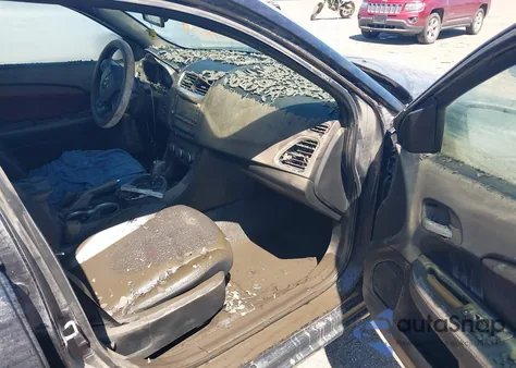 2012 Dodge Avenger Sxt Plus из США, поврежденный, VIN 1C3CDZEG7CN151411